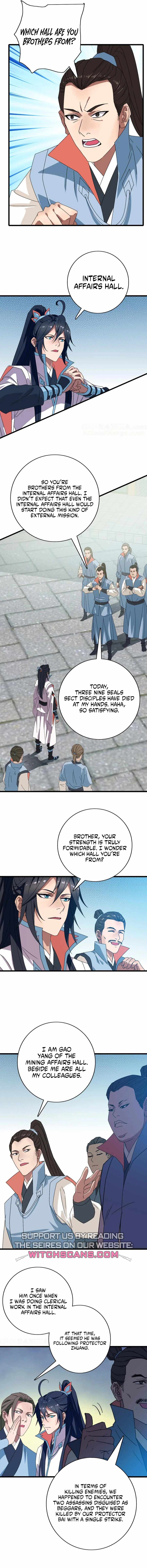 Supreme Taoist (2021) Chapter 108 - Page 9