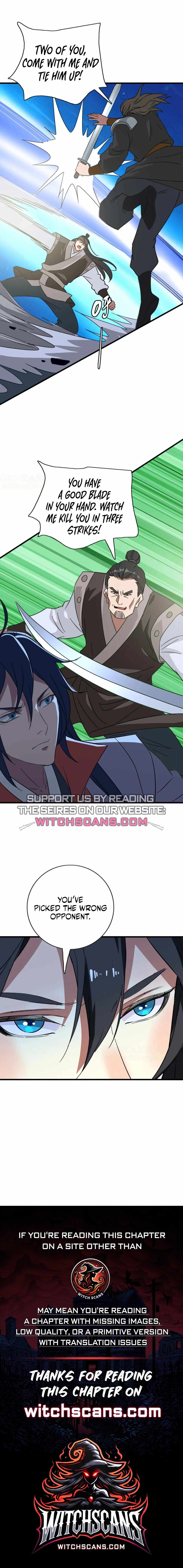 Supreme Taoist (2021) Chapter 109 - Page 12