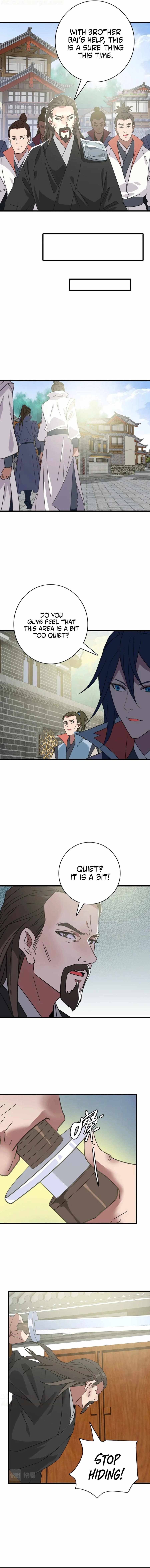 Supreme Taoist (2021) Chapter 109 - Page 9