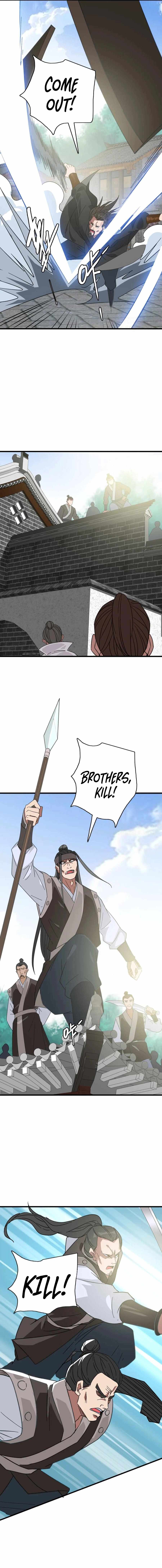 Supreme Taoist (2021) Chapter 109 - Page 10