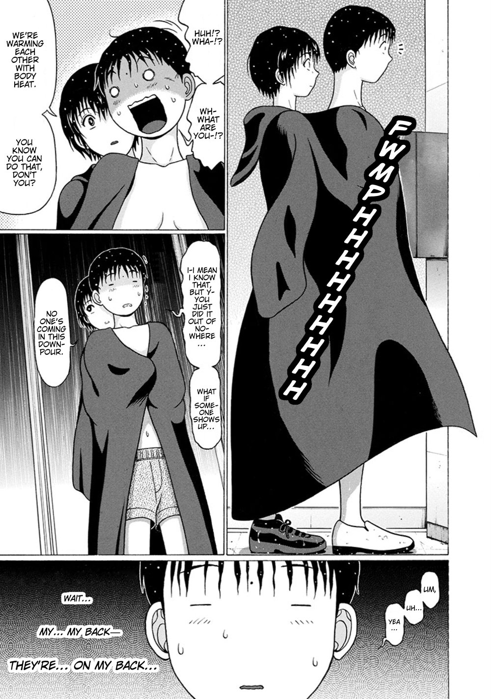 Surikomii! Chapter 22 - Page 13