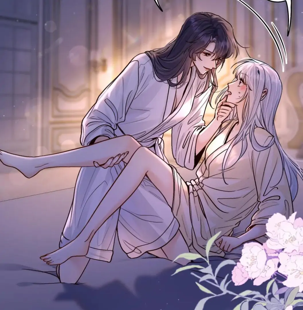 Surrendering To My Enemy’s Cold Embrace Chapter 24.5 - Page 23