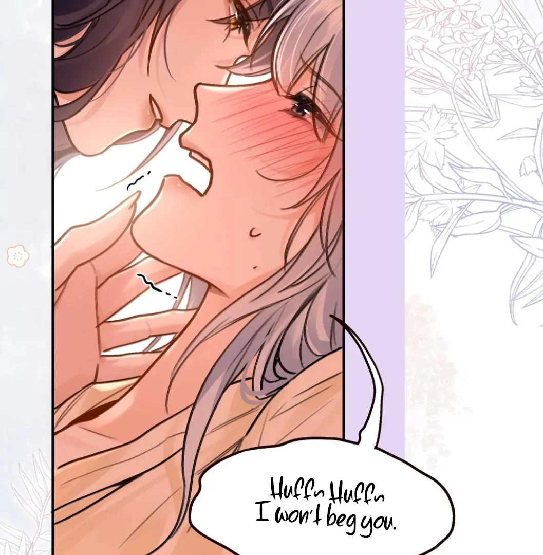 Surrendering To My Enemy’s Cold Embrace Chapter 24.5 - Page 41