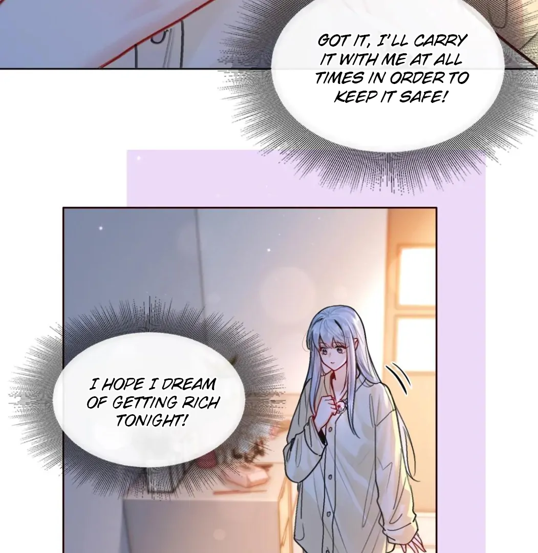 Surrendering To My Enemy’s Cold Embrace Chapter 24.5 - Page 7