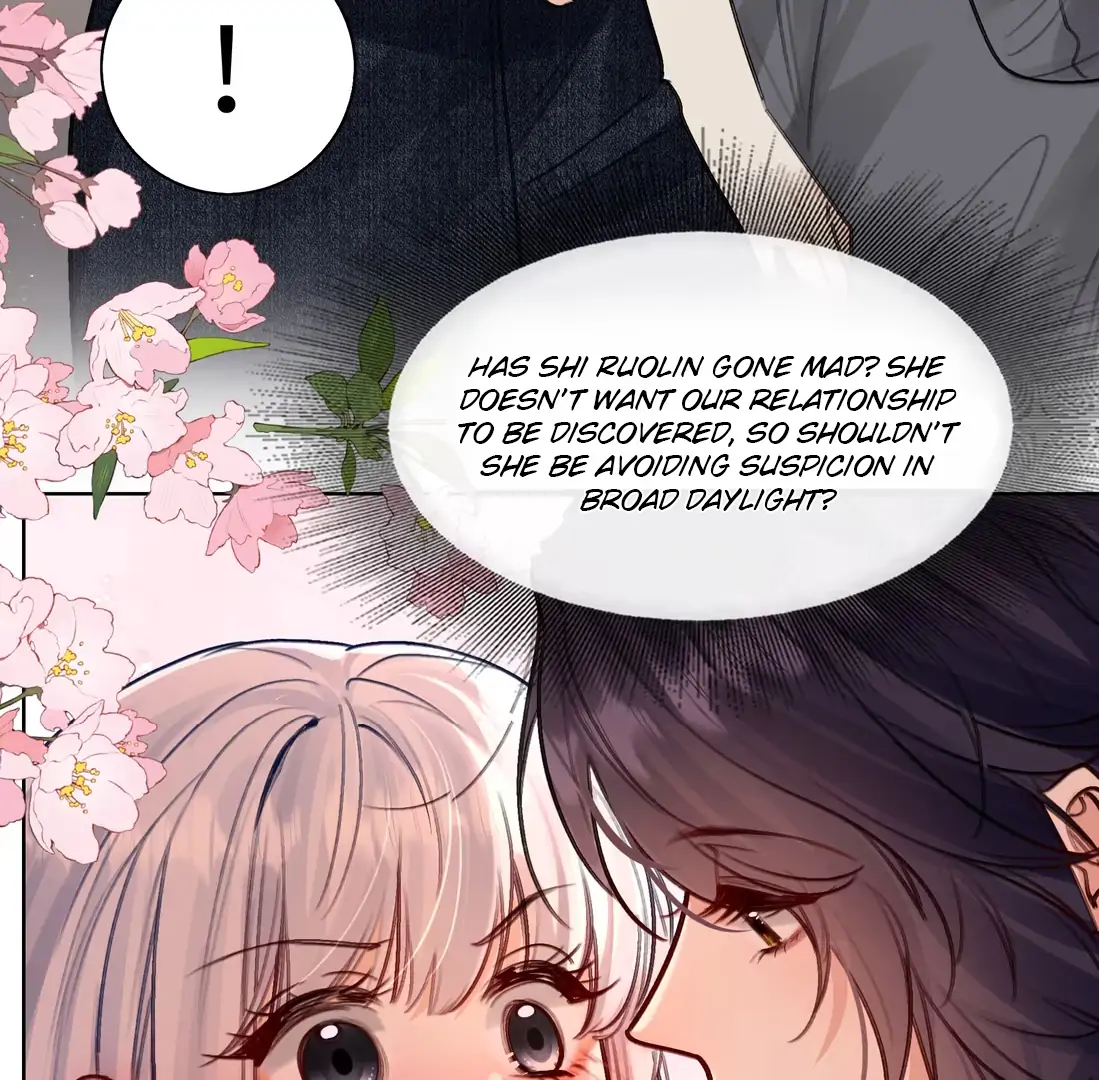 Surrendering To My Enemy’s Cold Embrace Chapter 24 - Page 17