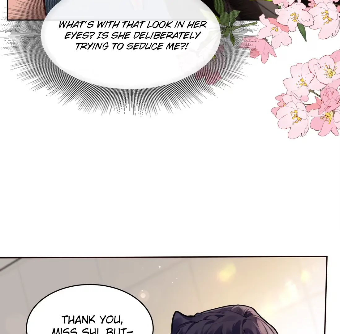 Surrendering To My Enemy’s Cold Embrace Chapter 24 - Page 19