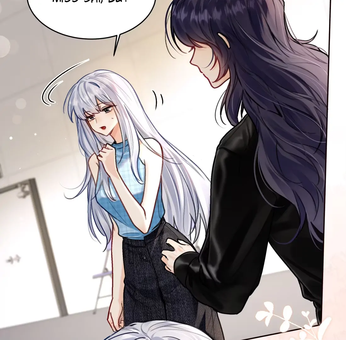 Surrendering To My Enemy’s Cold Embrace Chapter 24 - Page 20