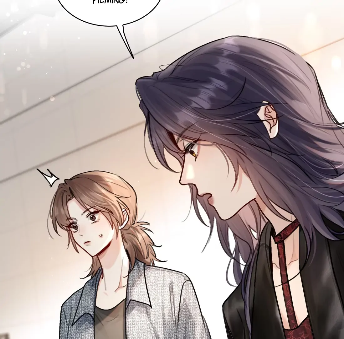 Surrendering To My Enemy’s Cold Embrace Chapter 24 - Page 3