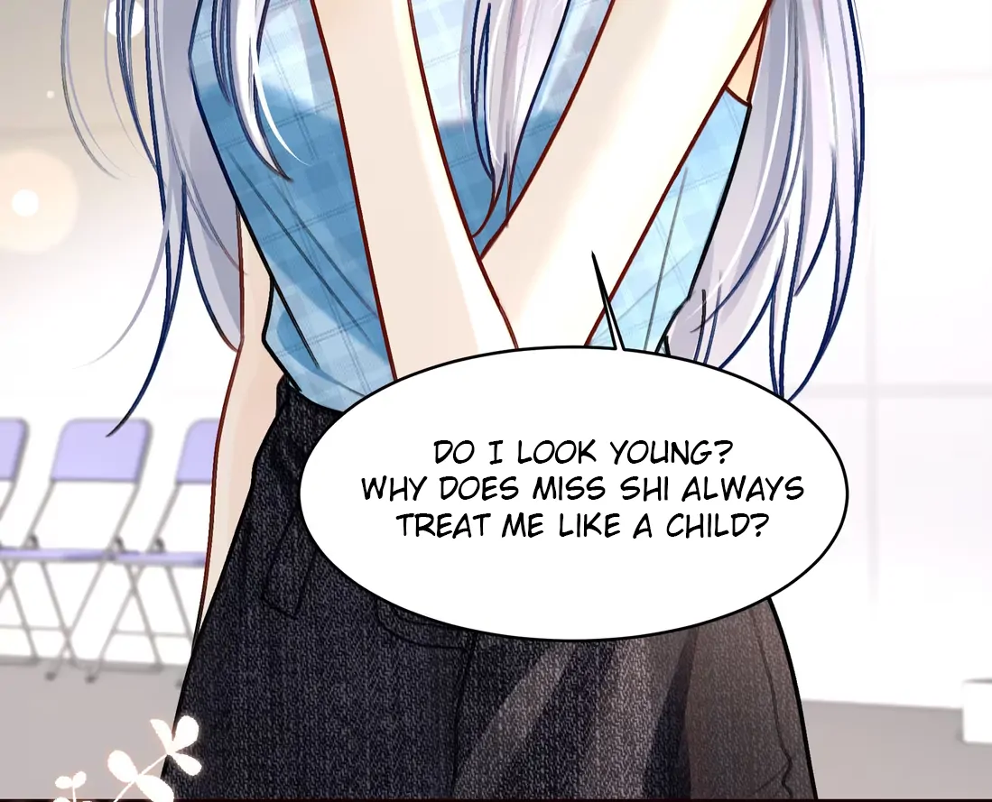 Surrendering To My Enemy’s Cold Embrace Chapter 24 - Page 22