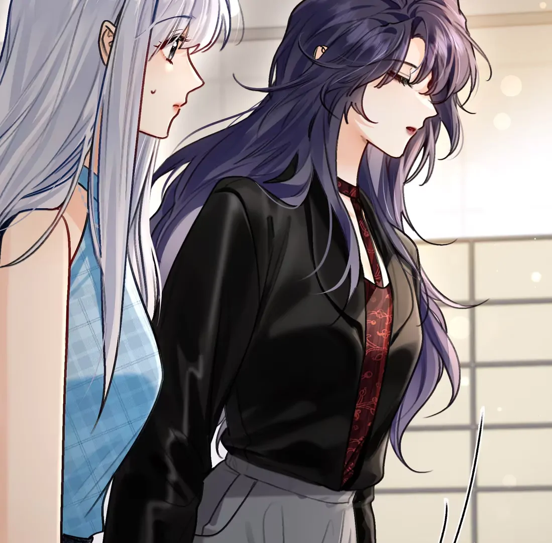 Surrendering To My Enemy’s Cold Embrace Chapter 24 - Page 25