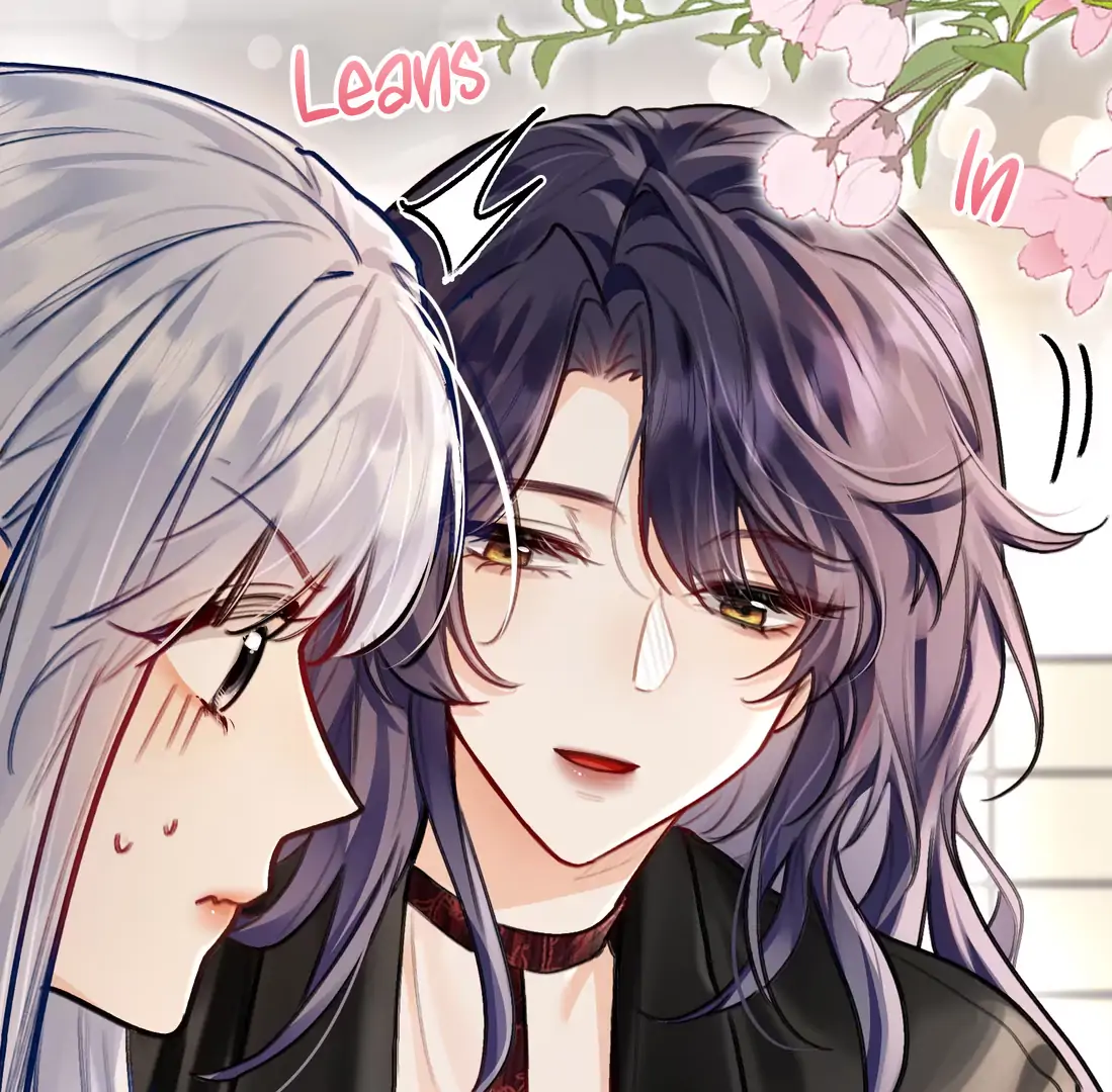 Surrendering To My Enemy’s Cold Embrace Chapter 24 - Page 27