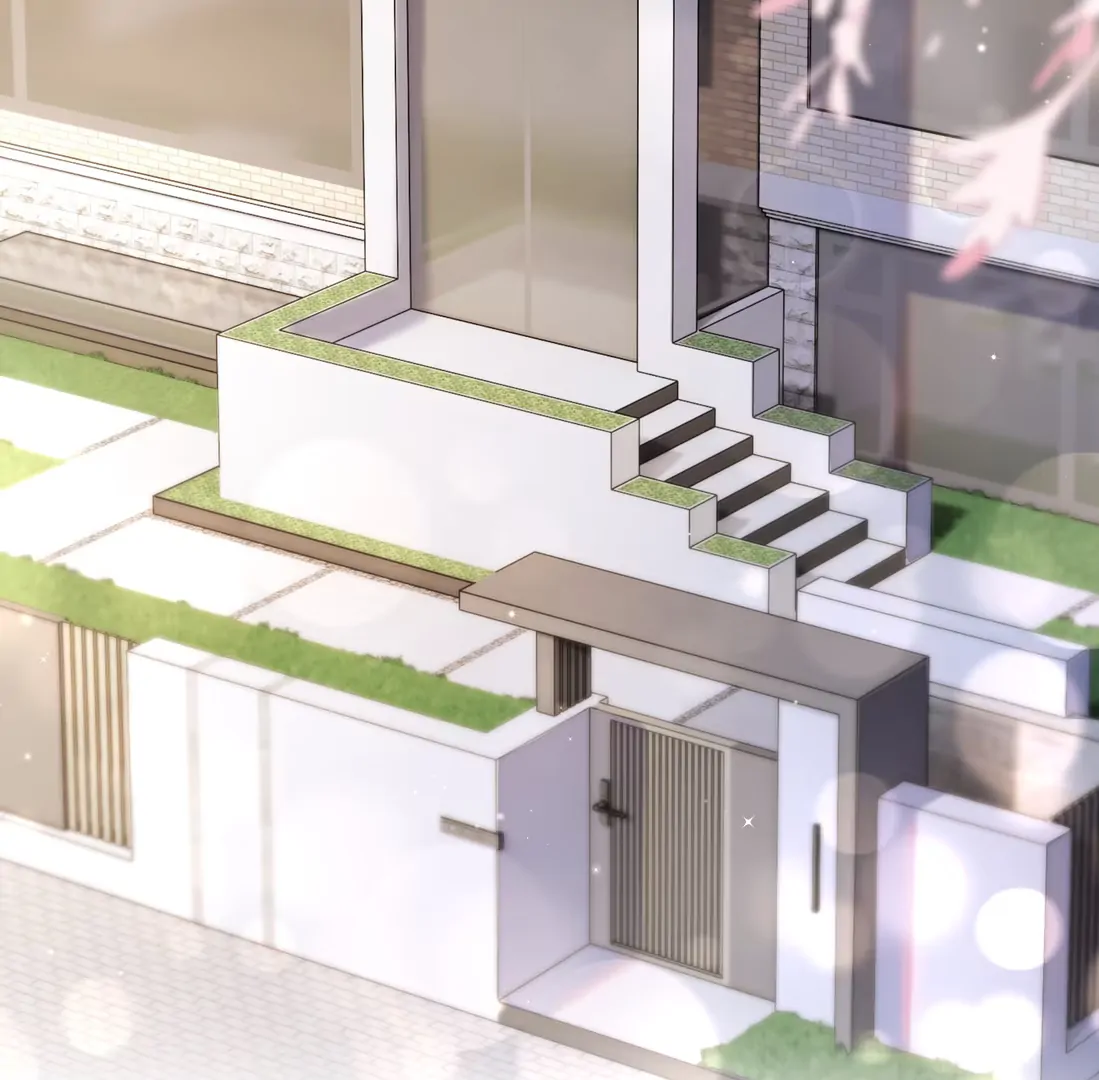 Surrendering To My Enemy’s Cold Embrace Chapter 24 - Page 31