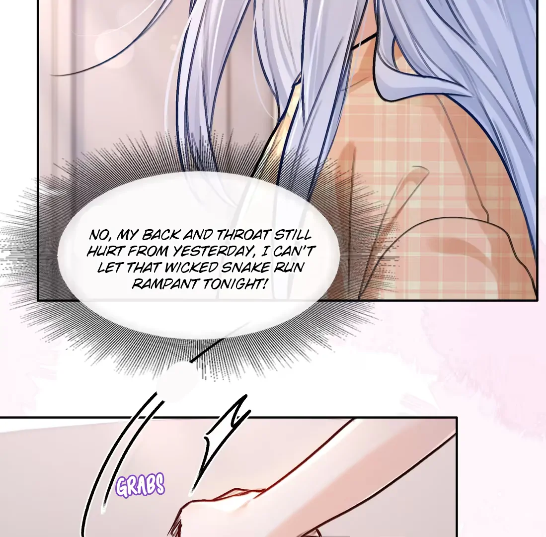 Surrendering To My Enemy’s Cold Embrace Chapter 24 - Page 36