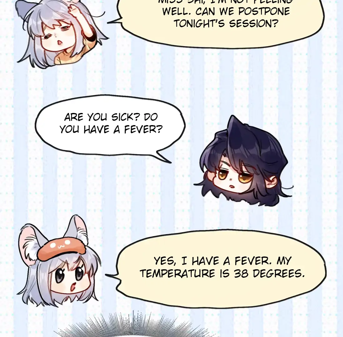 Surrendering To My Enemy’s Cold Embrace Chapter 24 - Page 39