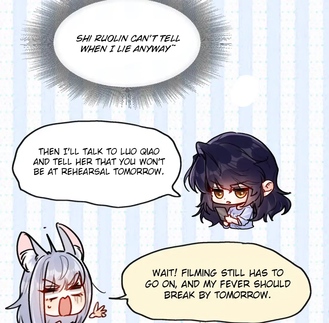 Surrendering To My Enemy’s Cold Embrace Chapter 24 - Page 40