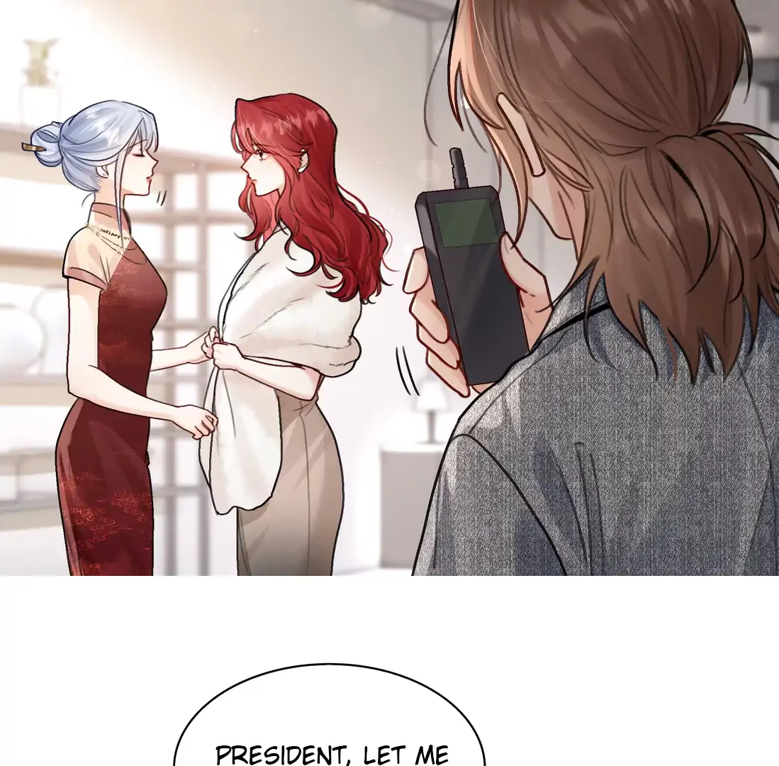 Surrendering To My Enemy’s Cold Embrace Chapter 24 - Page 5