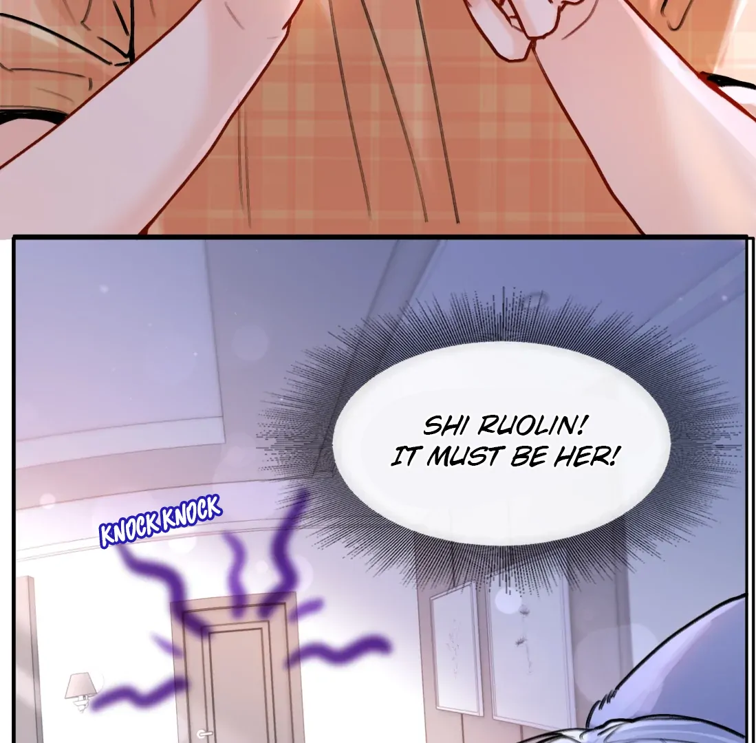 Surrendering To My Enemy’s Cold Embrace Chapter 24 - Page 46