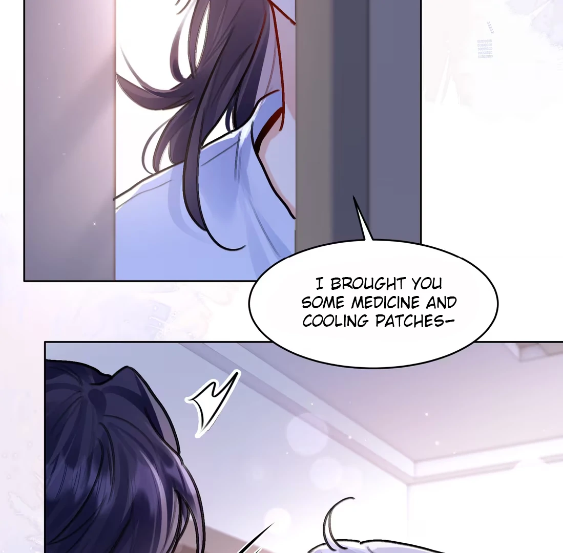 Surrendering To My Enemy’s Cold Embrace Chapter 24 - Page 50