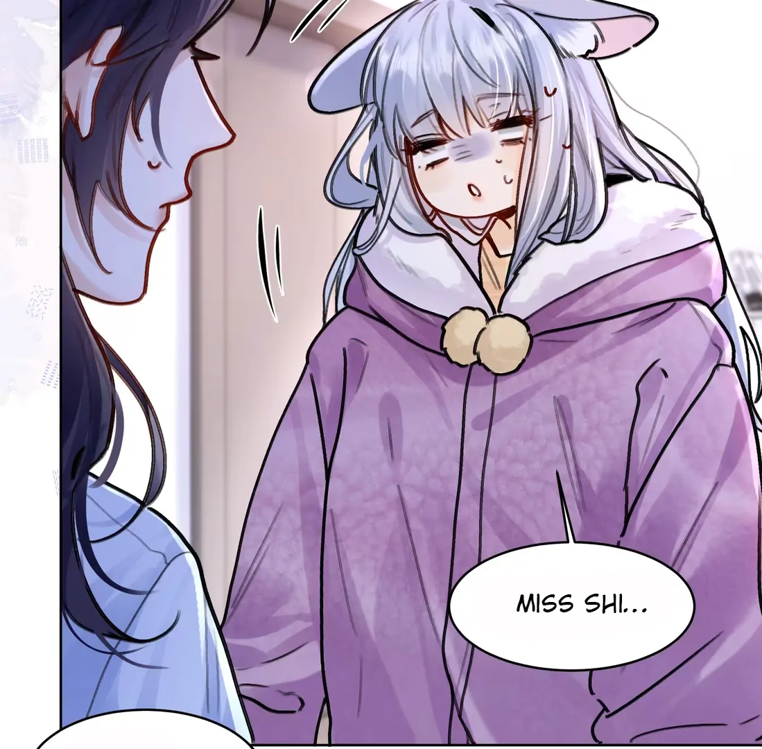 Surrendering To My Enemy’s Cold Embrace Chapter 24 - Page 51