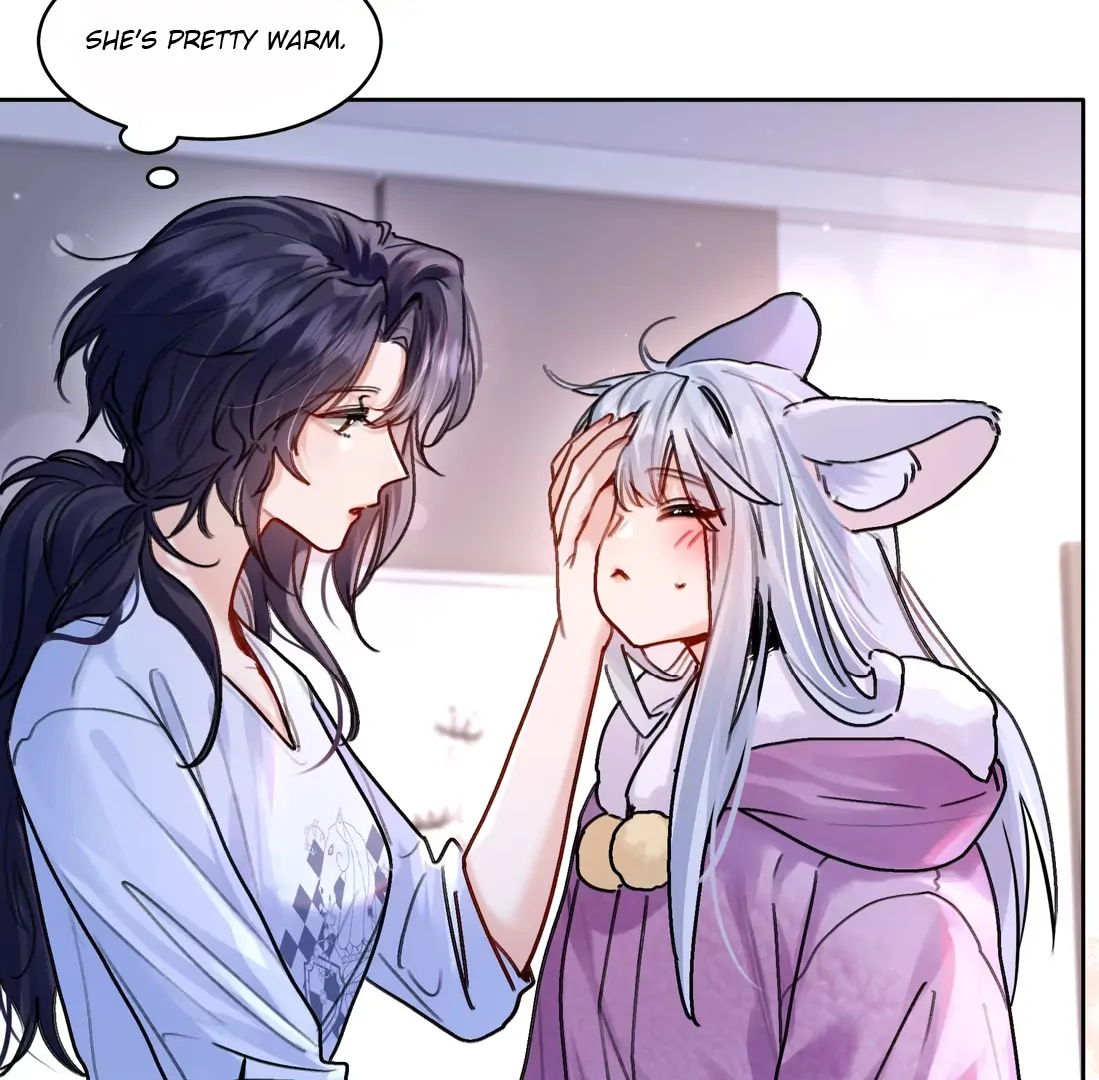 Surrendering To My Enemy’s Cold Embrace Chapter 24 - Page 52