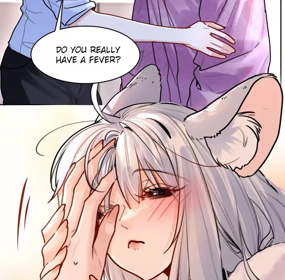 Surrendering To My Enemy’s Cold Embrace Chapter 24 - Page 53