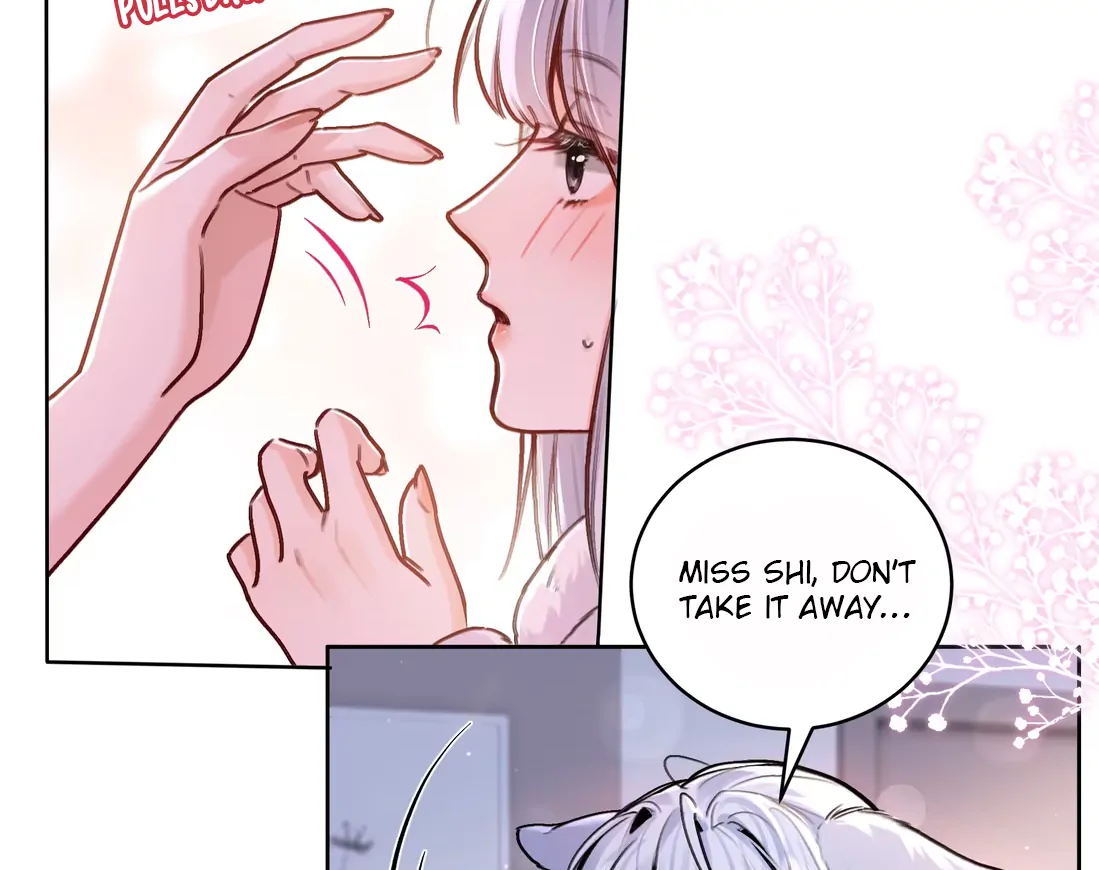 Surrendering To My Enemy’s Cold Embrace Chapter 24 - Page 55