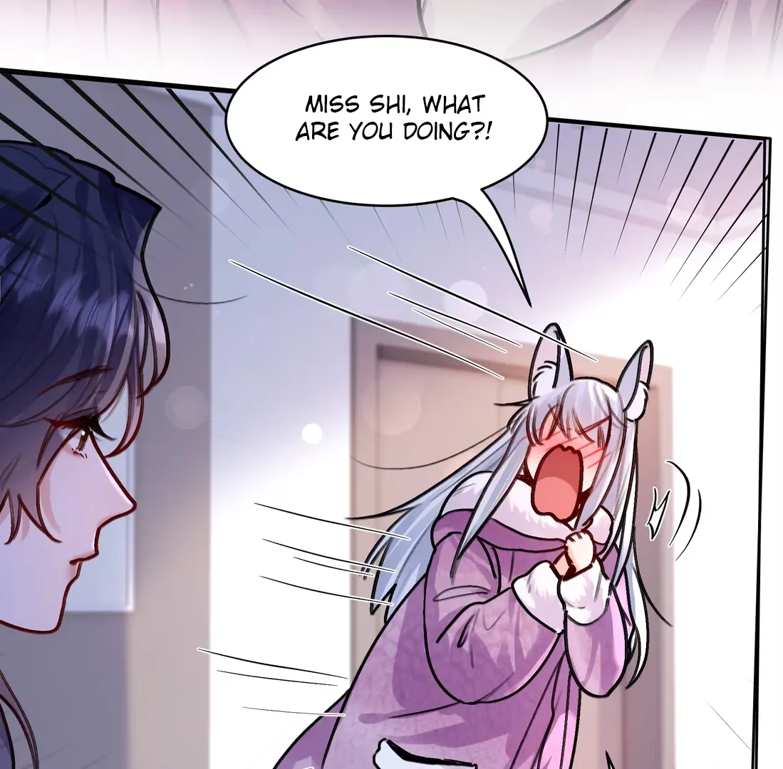 Surrendering To My Enemy’s Cold Embrace Chapter 24 - Page 63