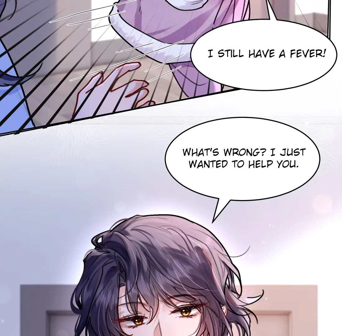Surrendering To My Enemy’s Cold Embrace Chapter 24 - Page 64