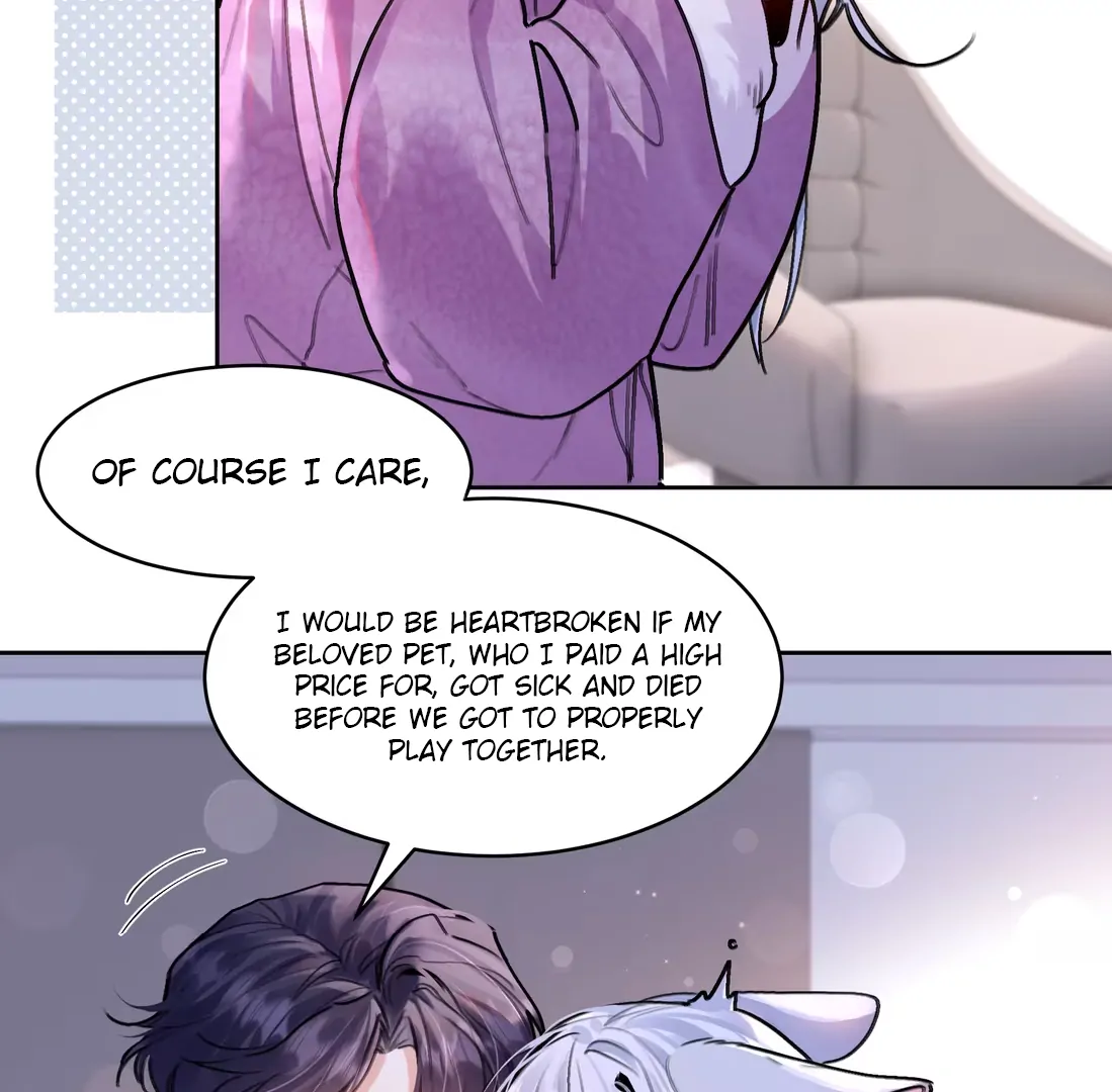 Surrendering To My Enemy’s Cold Embrace Chapter 24 - Page 68