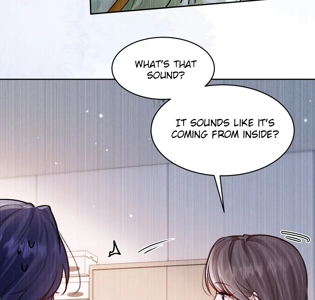 Surrendering To My Enemy’s Cold Embrace Chapter 25 - Page 22