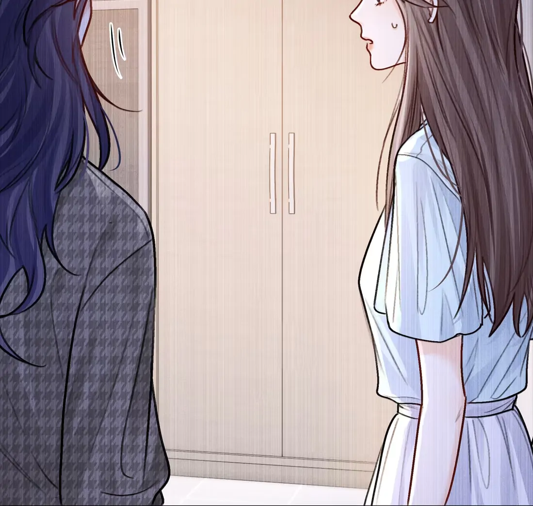 Surrendering To My Enemy’s Cold Embrace Chapter 25 - Page 23