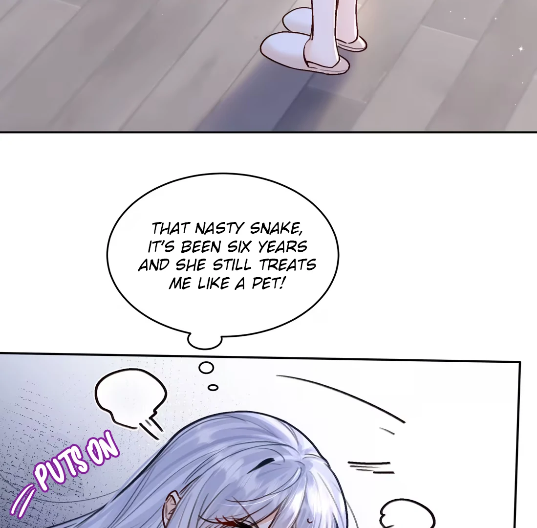 Surrendering To My Enemy’s Cold Embrace Chapter 25 - Page 5