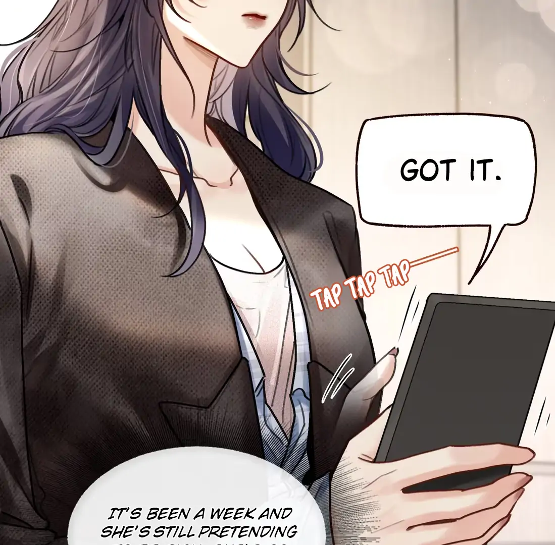 Surrendering To My Enemy’s Cold Embrace Chapter 25 - Page 41