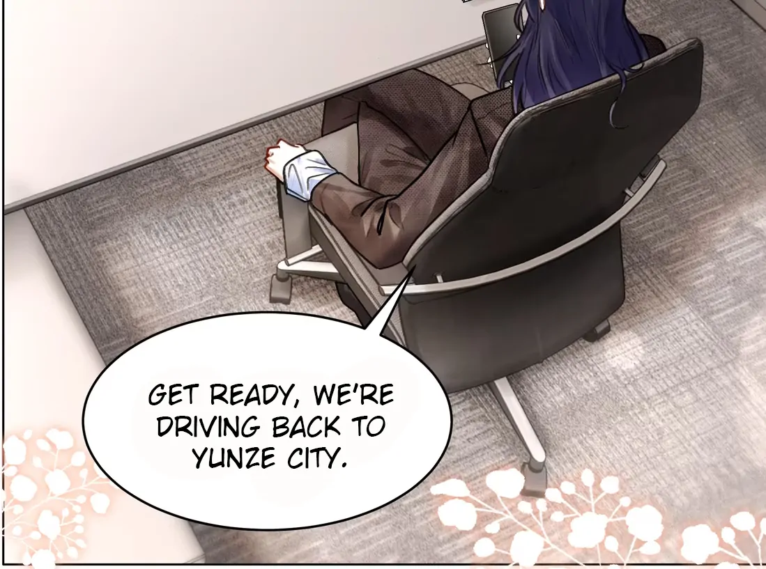 Surrendering To My Enemy’s Cold Embrace Chapter 25 - Page 44