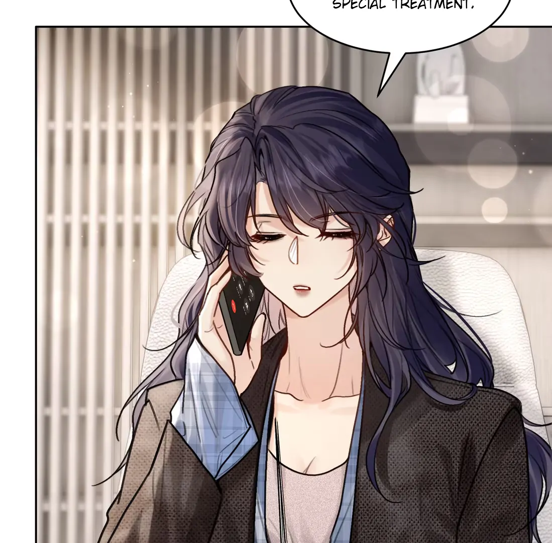 Surrendering To My Enemy’s Cold Embrace Chapter 25 - Page 49