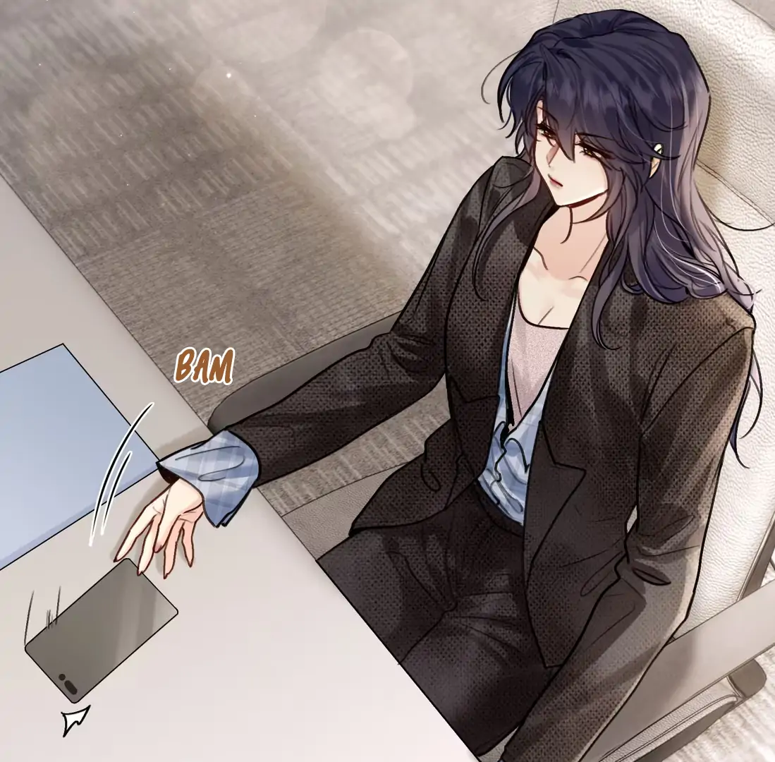 Surrendering To My Enemy’s Cold Embrace Chapter 25 - Page 51