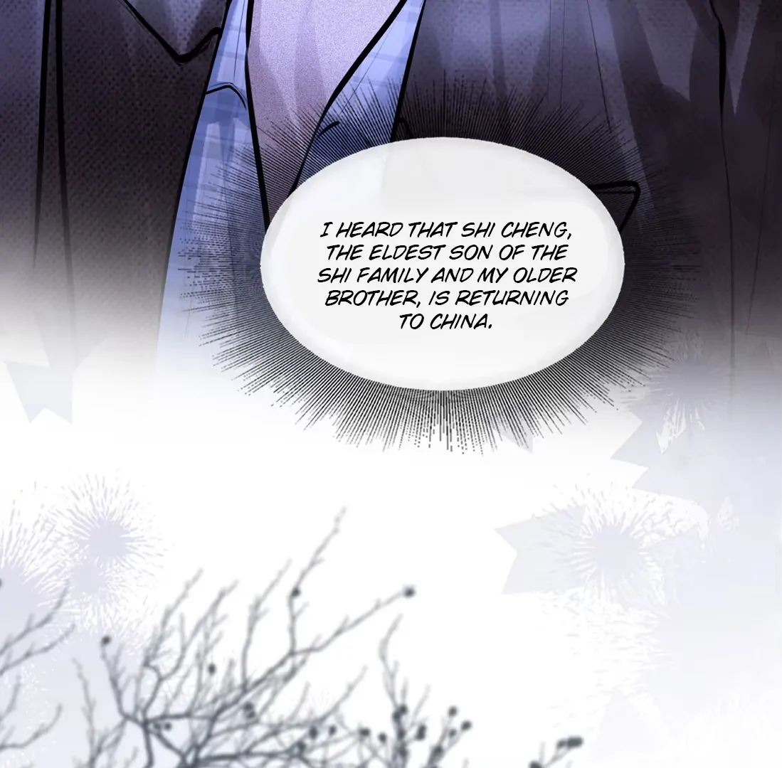 Surrendering To My Enemy’s Cold Embrace Chapter 25 - Page 58