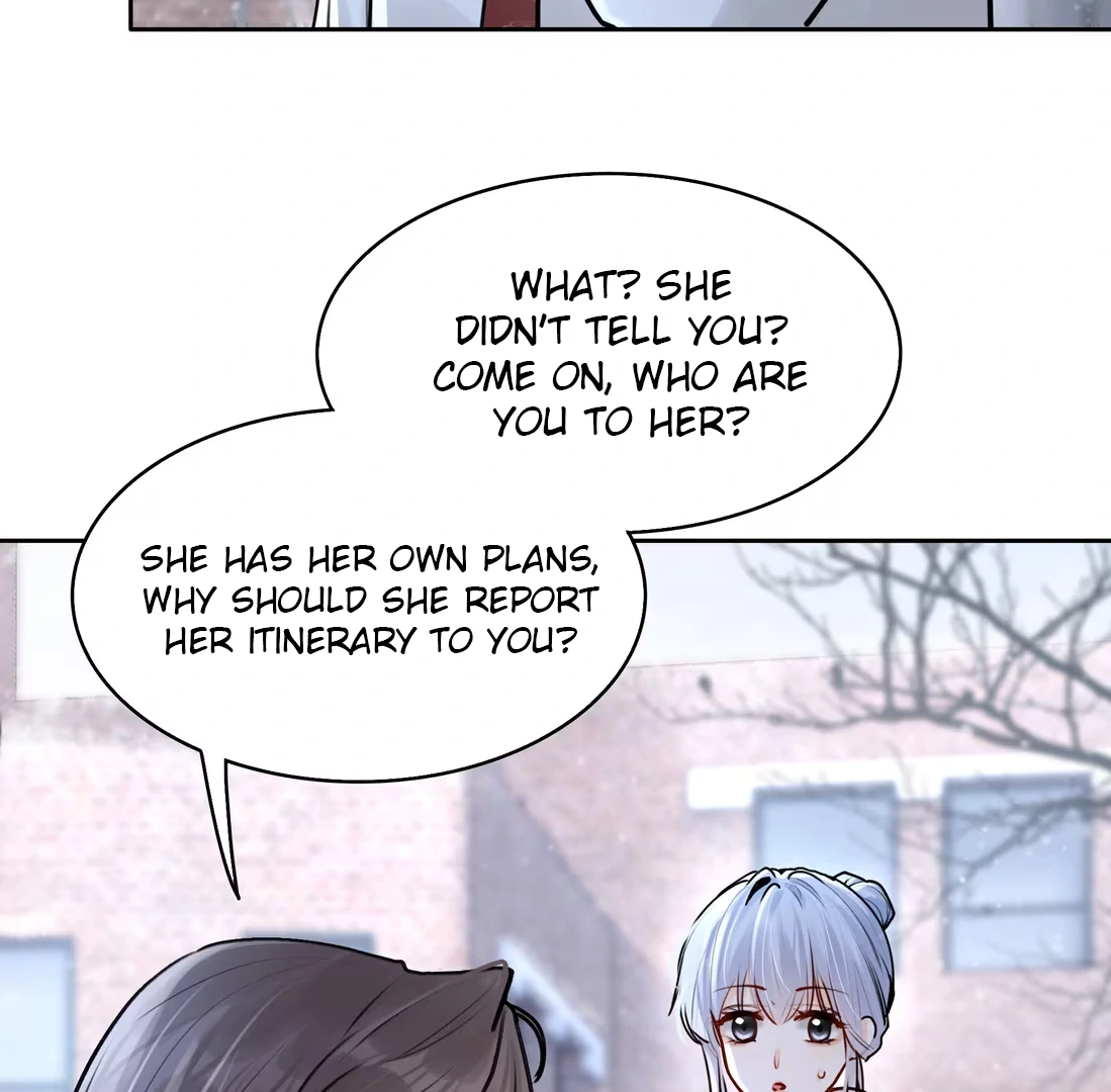 Surrendering To My Enemy’s Cold Embrace Chapter 25 - Page 69