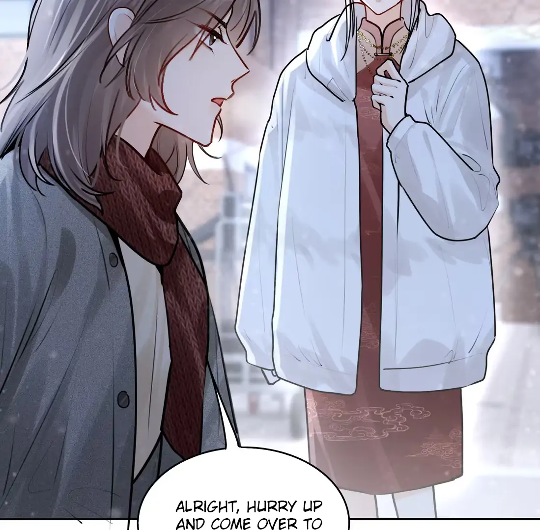 Surrendering To My Enemy’s Cold Embrace Chapter 25 - Page 70