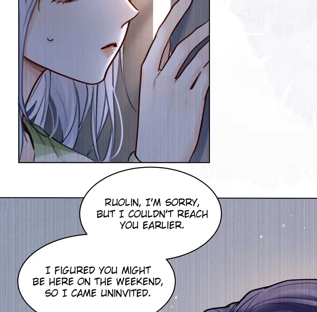 Surrendering To My Enemy’s Cold Embrace Chapter 25 - Page 9