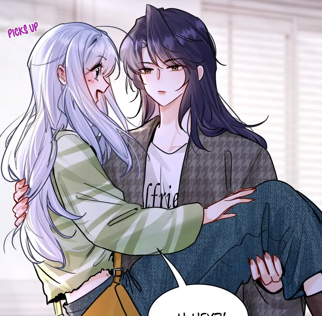 Surrendering To My Enemy’s Cold Embrace Chapter 26 - Page 11