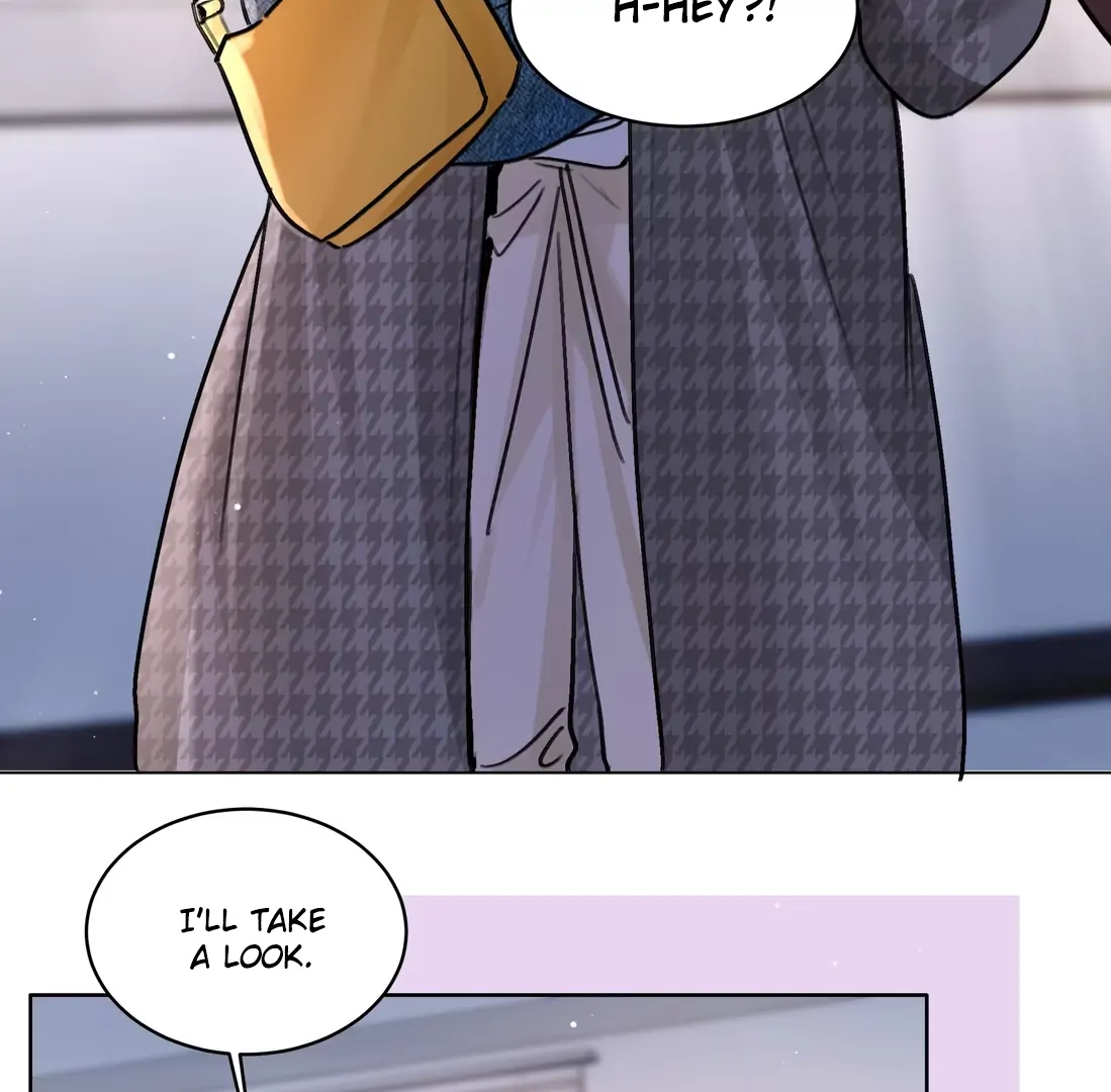 Surrendering To My Enemy’s Cold Embrace Chapter 26 - Page 12