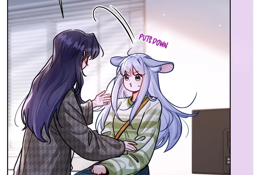 Surrendering To My Enemy’s Cold Embrace Chapter 26 - Page 13