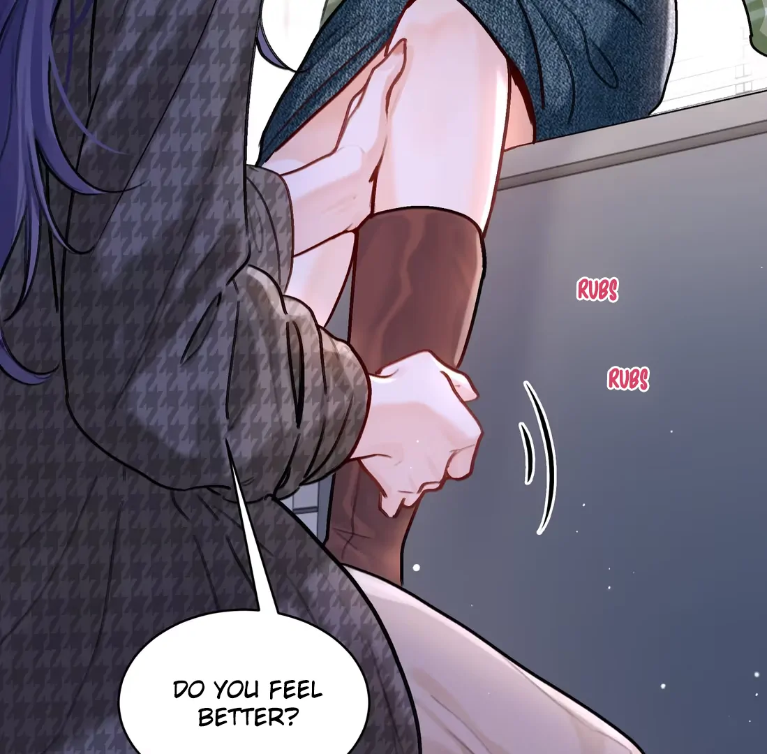 Surrendering To My Enemy’s Cold Embrace Chapter 26 - Page 16