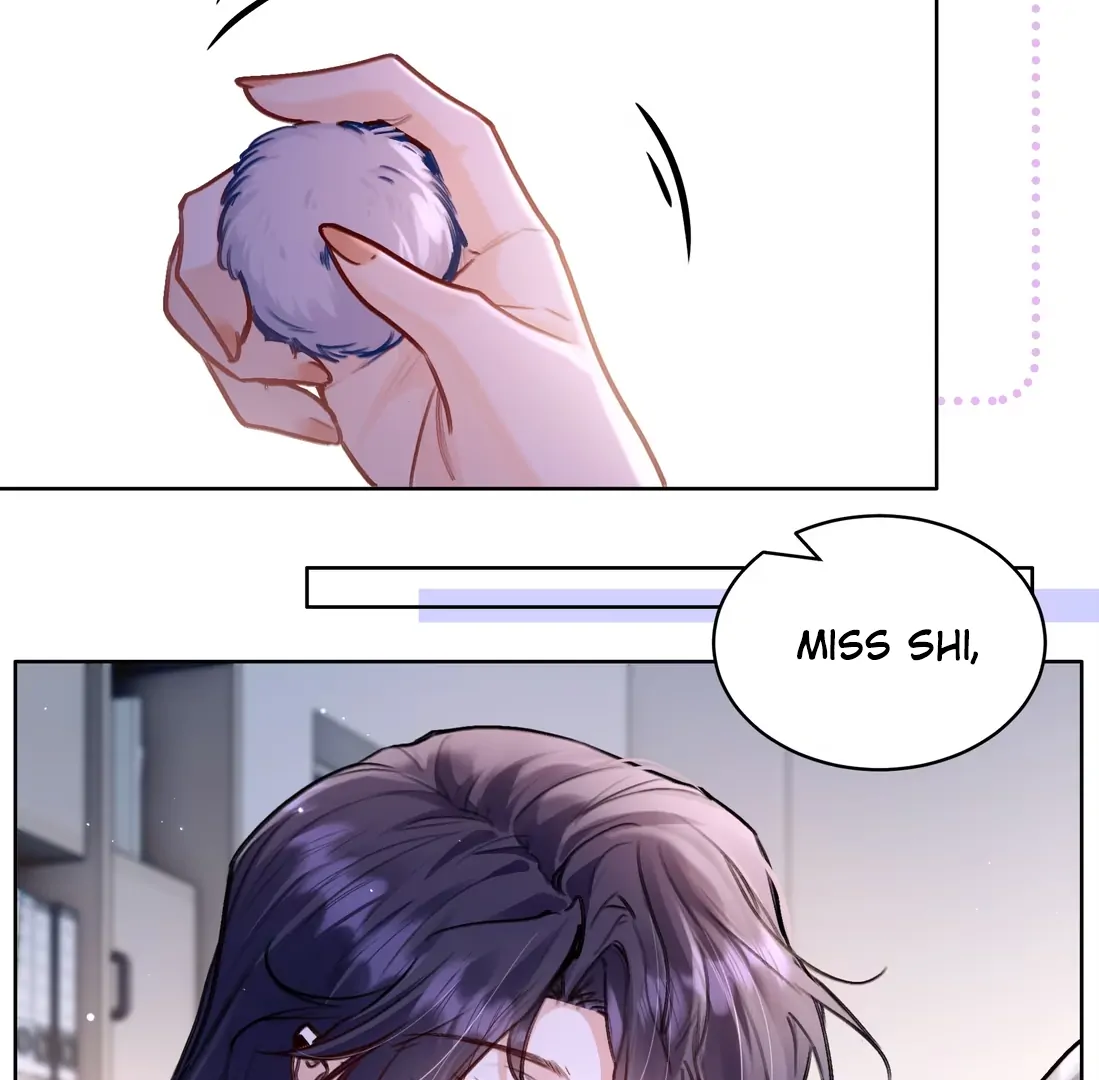 Surrendering To My Enemy’s Cold Embrace Chapter 26 - Page 18