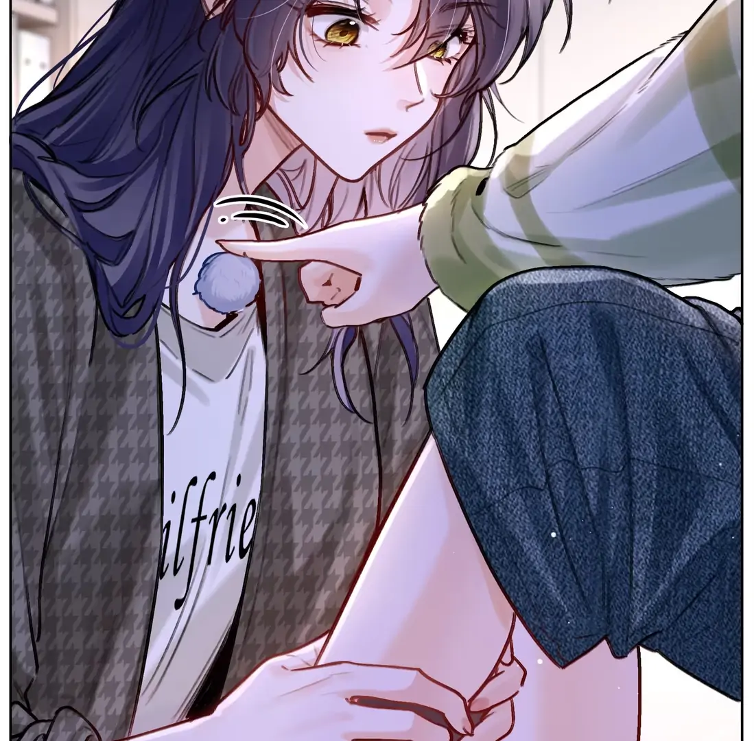 Surrendering To My Enemy’s Cold Embrace Chapter 26 - Page 19