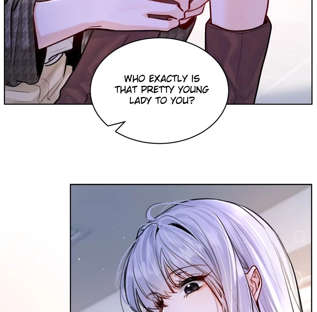 Surrendering To My Enemy’s Cold Embrace Chapter 26 - Page 20