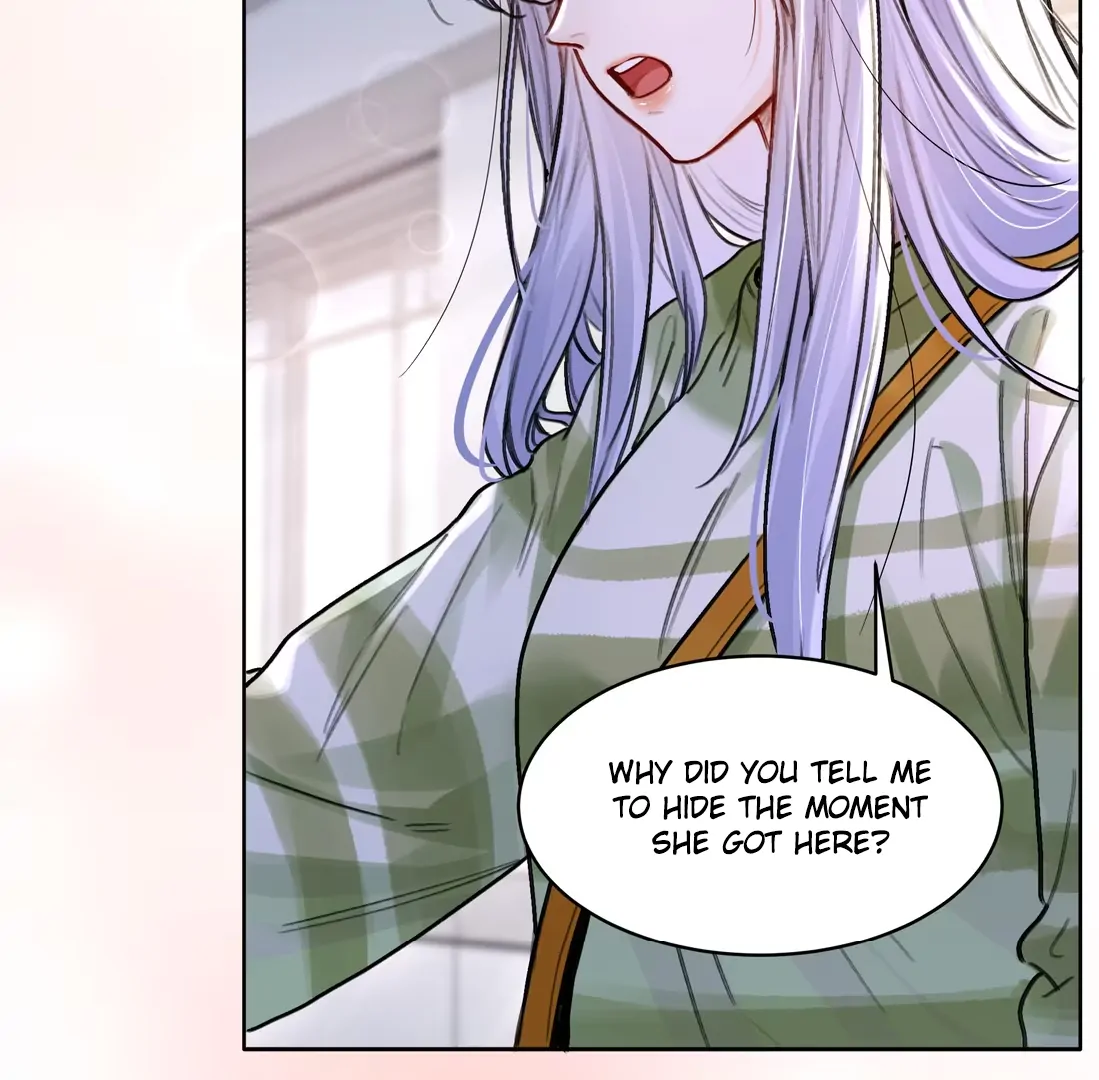 Surrendering To My Enemy’s Cold Embrace Chapter 26 - Page 21