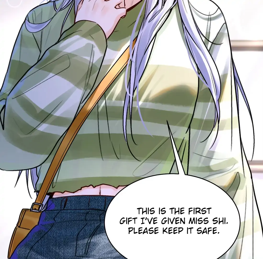 Surrendering To My Enemy’s Cold Embrace Chapter 26 - Page 27