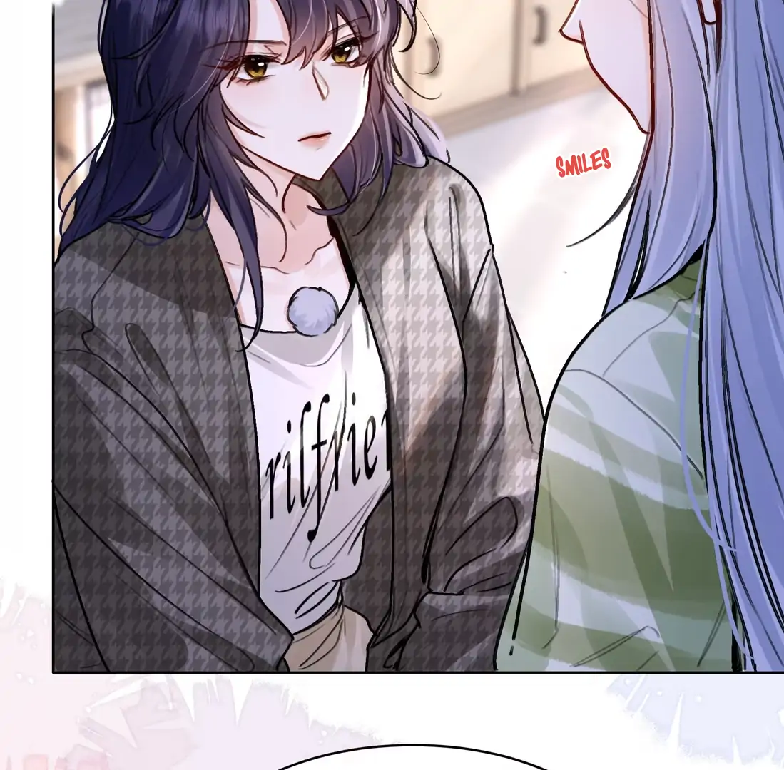 Surrendering To My Enemy’s Cold Embrace Chapter 26 - Page 29